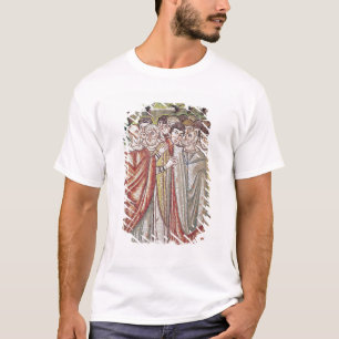 Camiseta As pessoas hebréias
