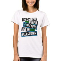 As Pessoas Mais Fixe do Mundo Moram em Pleasanton