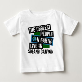 Camiseta As Pessoas mais frias da Terra vivem em Solano Can