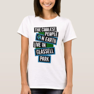 Camiseta As Pessoas Mais Incríveis do Mundo Vivem em Glasse