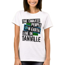 As Pessoas mais legais da Terra vivem em Danville