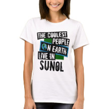 As Pessoas mais legais da Terra vivem em Sunol