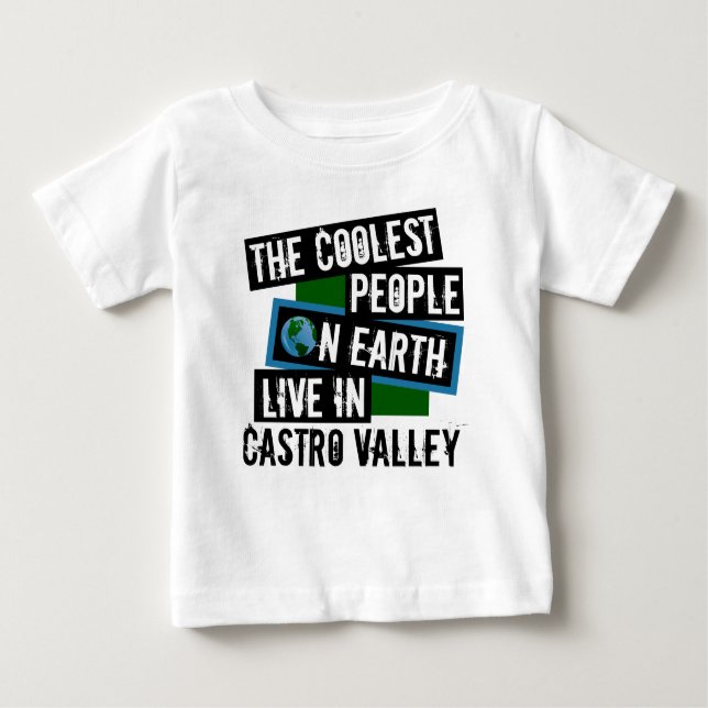 Camiseta As Pessoas mais legais da Terra vivem no Vale de C (Frente)