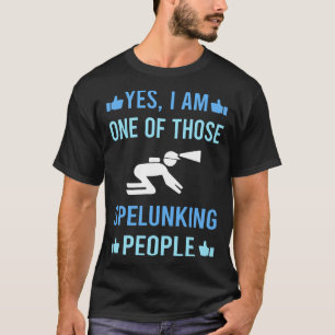 Camiseta As Pessoas Que Espelham A Espeleologia