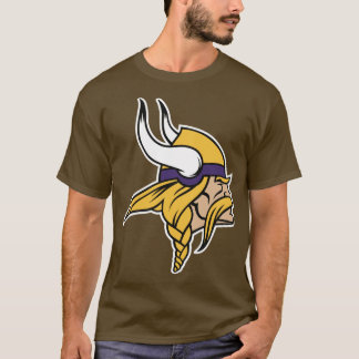 Camiseta As Pessoas Roxas Comem Vikings 2