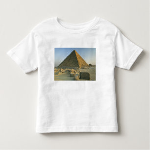 Camiseta As Pirâmides de Giza, que são quase 5000 2