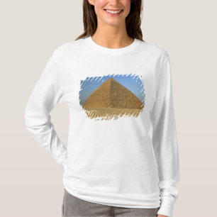 Camiseta As Pirâmides de Gizé, que têm quase 5000