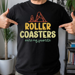Camiseta As Portas copos Roller São A Minha Diversão Favori