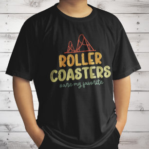 Camiseta As Portas copos Roller São A Minha Diversão Favori