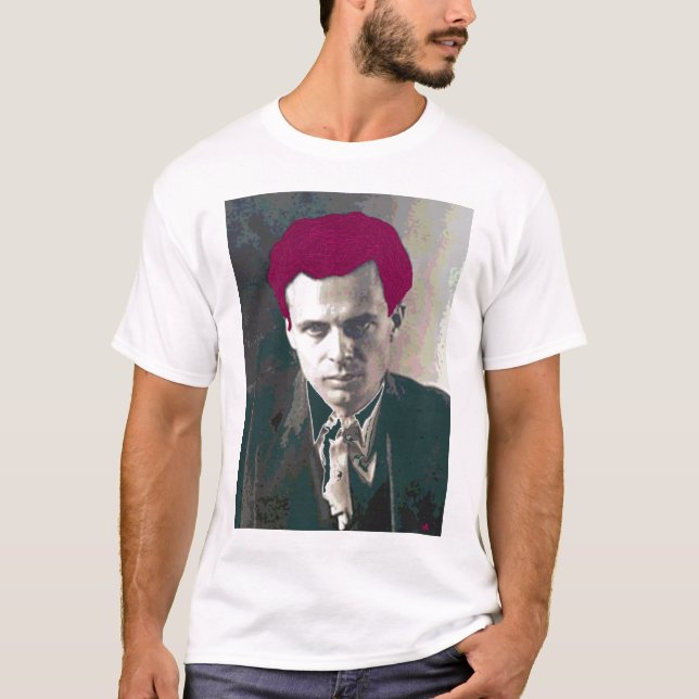 Camiseta As portas da percepção (Frente)