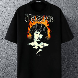 Camiseta As portas Jim Morrison Unisex Tee