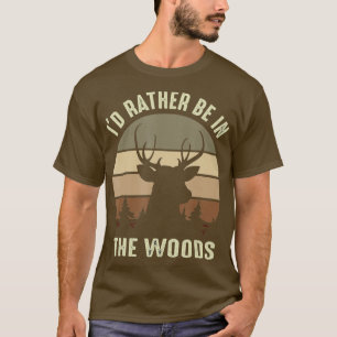 Camiseta As Preferencialmentes Da Campa De Vintage Engraçad