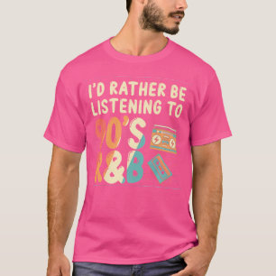 Camiseta As Preferencialmentes De Id Estão Ouvindo O Lover 