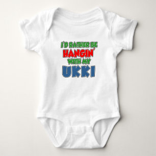 Camiseta As preferencialmentes Estão A Ficar Com Ukki