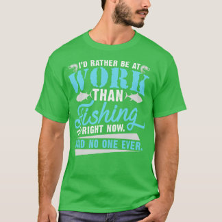 Camiseta As Preferencialmentes Id Estão No Trabalho Do Que 