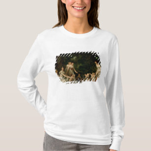Camiseta As primeiras etapas