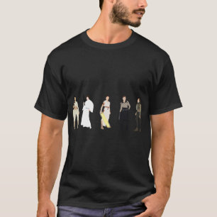 Camiseta As Principais Garotas