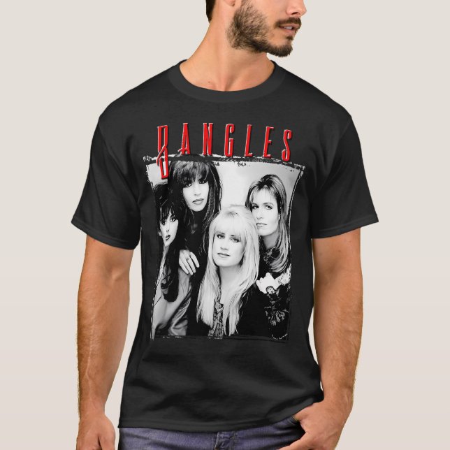 Camiseta As pulseiras (Frente)