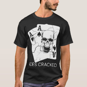 Camiseta Ás Rachados