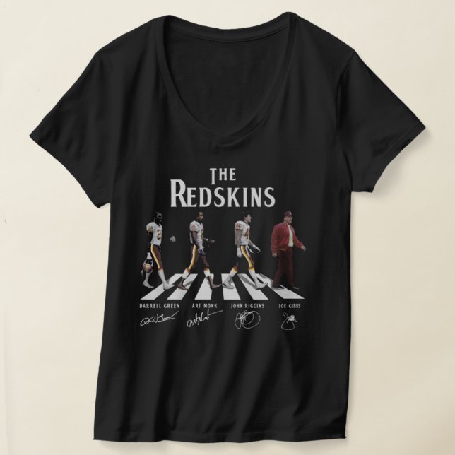 Camiseta As Redskins (Postura )