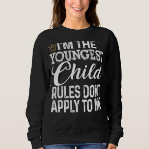 Camiseta As regras menores não se aplicam a mim