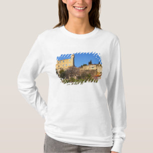Camiseta As ruínas do castelo de verão do Papa em