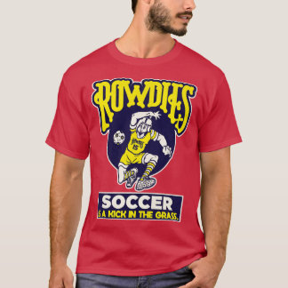 Camiseta As ruivas de Tampa Bay defeituosas são um miúdo na