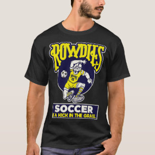 Camiseta As ruivas de Tampa Bay defeituosas são um miúdo na