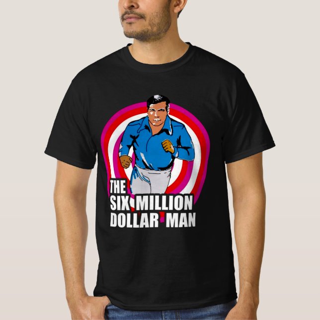 Camiseta As seis artes (Frente)