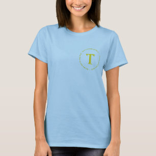 Camiseta As senhoras couberam T "Tim 40th "