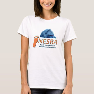 Camiseta As senhoras de NESRA couberam os espaguetes