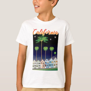 Camiseta As senhoras pintadas na noite   San Francisco