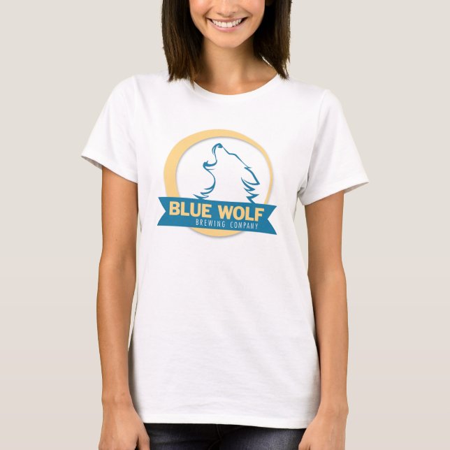 Camiseta As senhoras salvar o Ales (Frente)