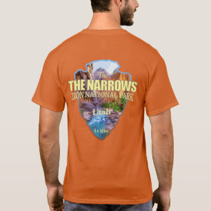 Camiseta As setas (ponta da seta)