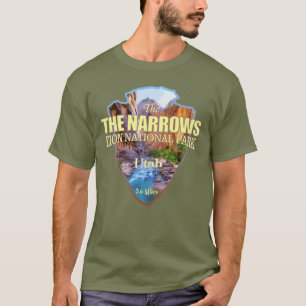 Camiseta As setas (ponta da seta)