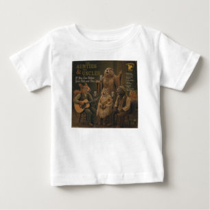 Camiseta As Tias & os Tios: uma Paródia