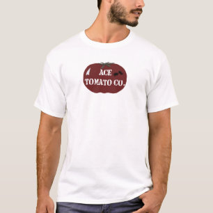 Camiseta Ás Tomate Empresa