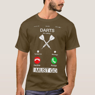Camiseta As Trevas Estão Ligando E Eu Tenho Que Ir Engraçad