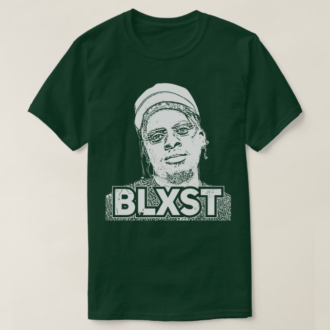 Camiseta Às vezes (Frente do Design)