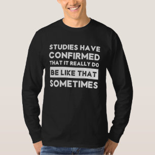 Camiseta Às Vezes É Assim Que Me Sinto