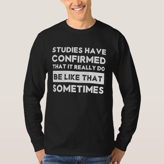 Camiseta Às Vezes É Assim Que Me Sinto (Frente)