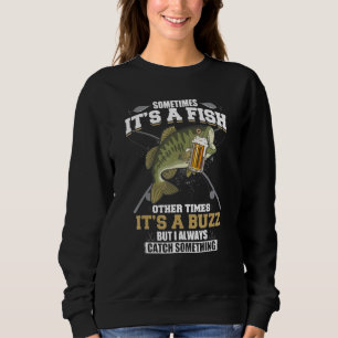 Camiseta Às Vezes É Um Peixe, Outras Vezes É Um Buzz - Cerv