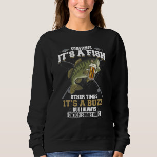 Camiseta Às Vezes É Um Peixe, Outras Vezes É Um Buzz - Cerv