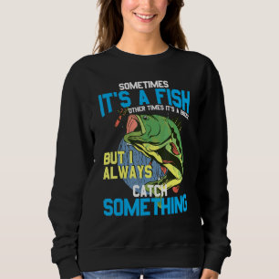 Camiseta Às Vezes É Um Peixe Outras Vezes É Um Buzz- Fishi