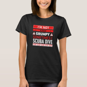 Camiseta Às Vezes Eu Não Estou Muito Zumado, Às Vezes Eu Vi