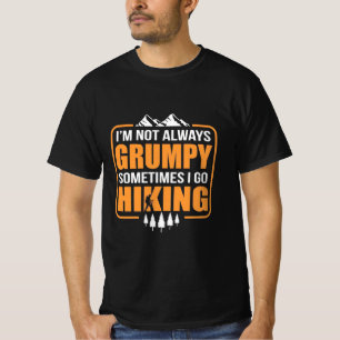 Camiseta Às Vezes Eu Vou Caminhar