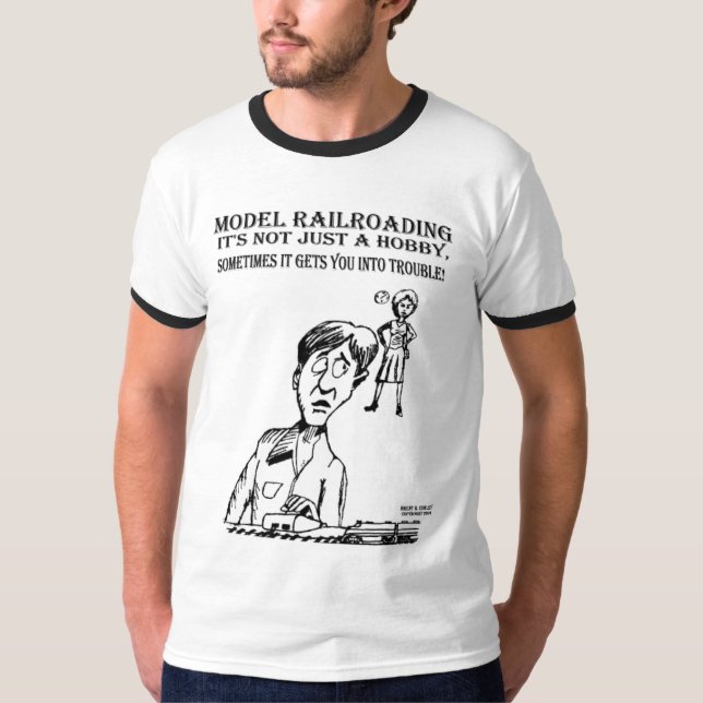 CAMISETA ÀS VEZES OBTEM-NO NO PROBLEMA (Frente)