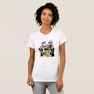 Camiseta As Vidas Negras Importam