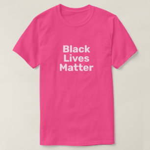 Camiseta As Vidas Negras Importam
