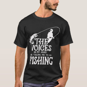 Camiseta As Vozes Na Minha Cabeça